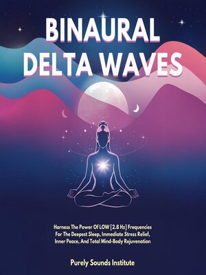 cover image of Binaural Delta Waves